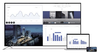 MAXHUB V5 Cシリーズ 画面イメージ