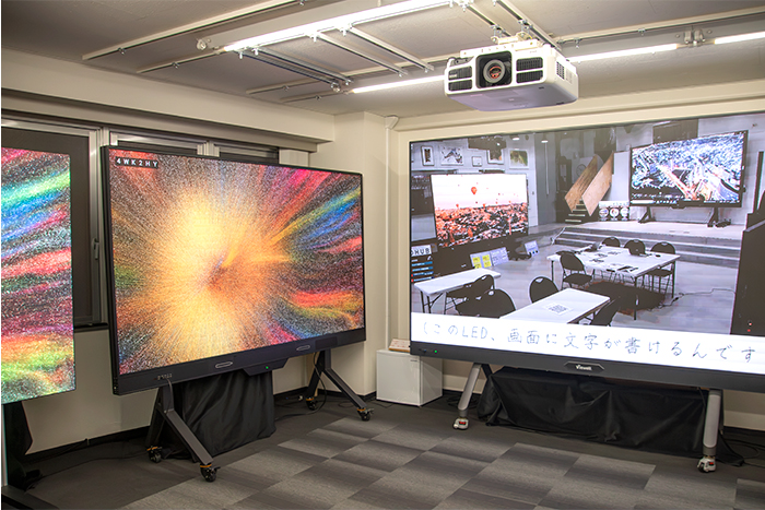 大阪ショールームフォト