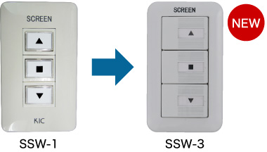 SSW-1 → SSW-3 フォト