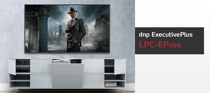 dnp ExecutiveBase LPC-EP100 フォト