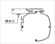 スプリング巻上スクリーン KMV | ケイアイシー｜プロジェクター