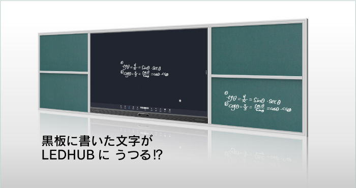 LEDHUB All In One Interactive LEDオプション