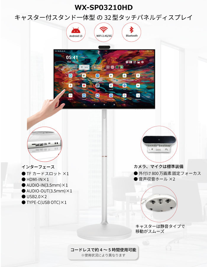 Smart Mobile Screen　スマートモバイルスクリーン