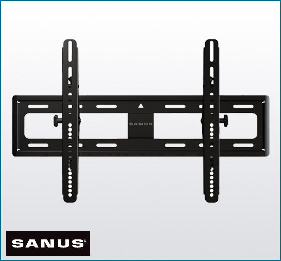 最 安値 買取 SANUS ４０～５０Ｖ型対応超薄型ティルティングウォール